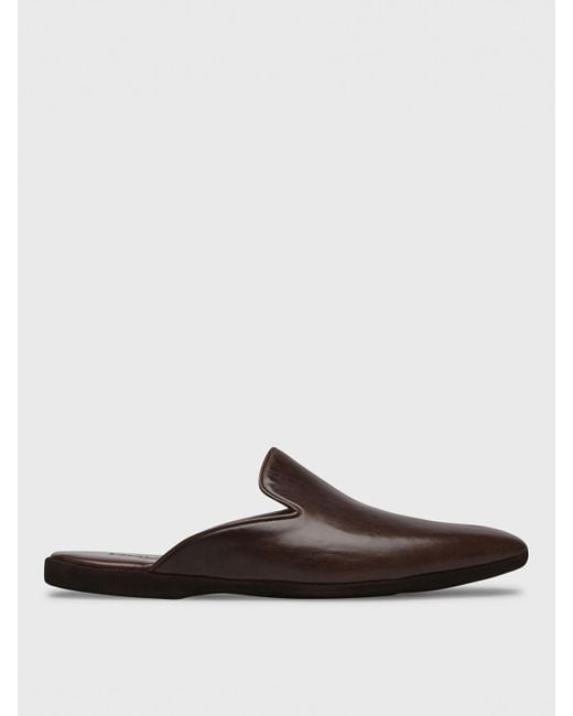 Sandalias Hombre Doucal's de hombre de color Brown