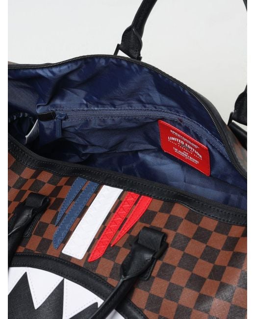 Sprayground Tasche Herren in Brown für Herren