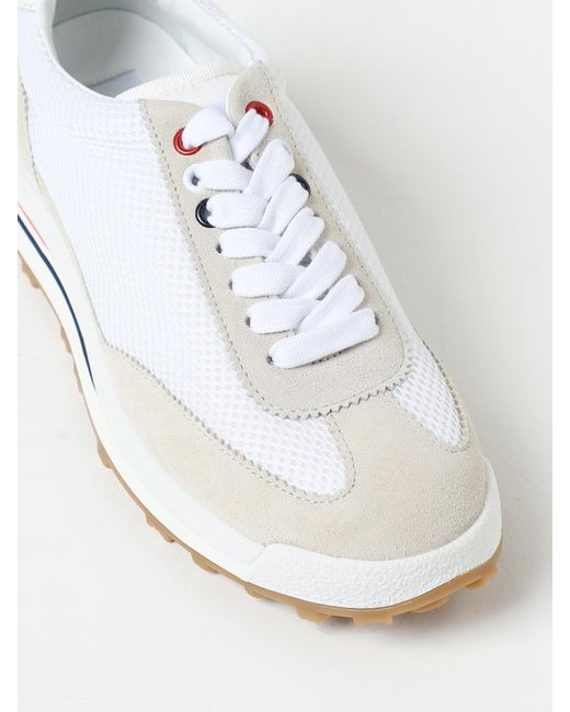 Baskets Femme Thom Browne en coloris White
