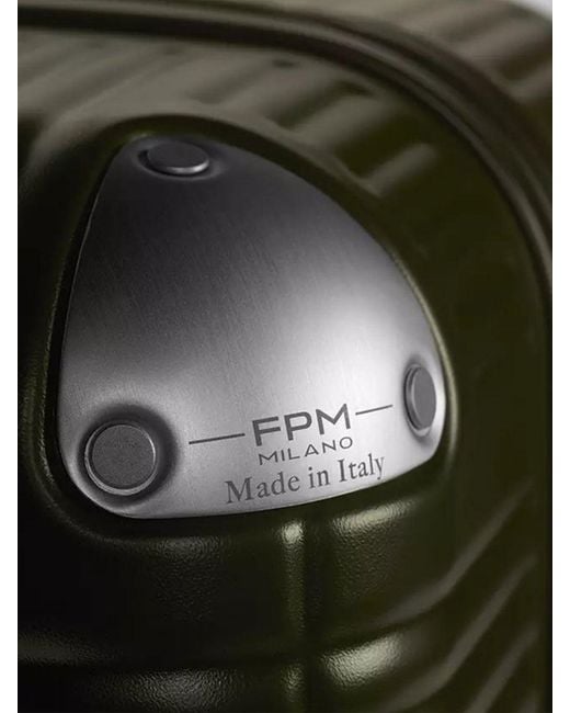 Fpm Milano Green Bank Zip Dlx Spinner 68 for men