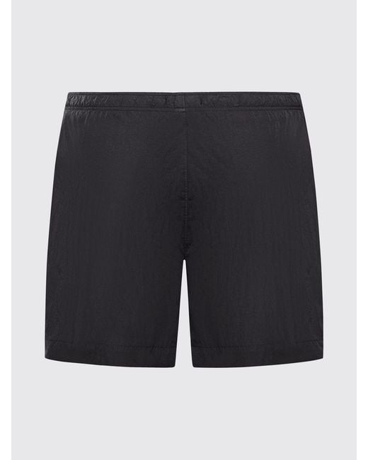 C P Company Blue Boxer Swimsuit for men