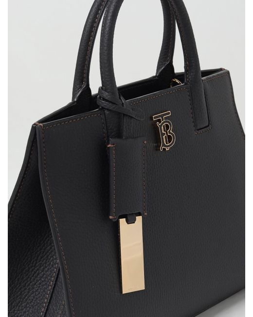 Burberry Black Handbag