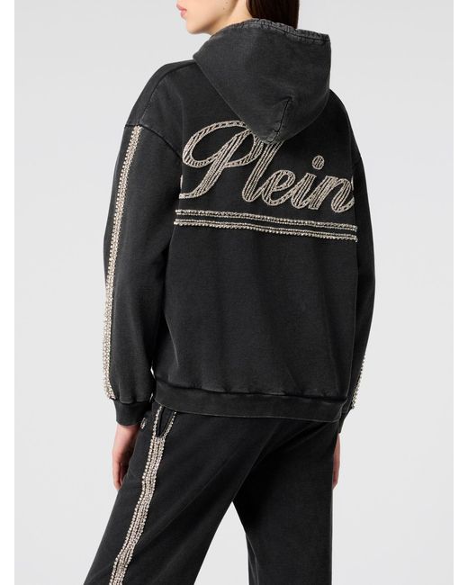 Philipp Plein Black Jacket