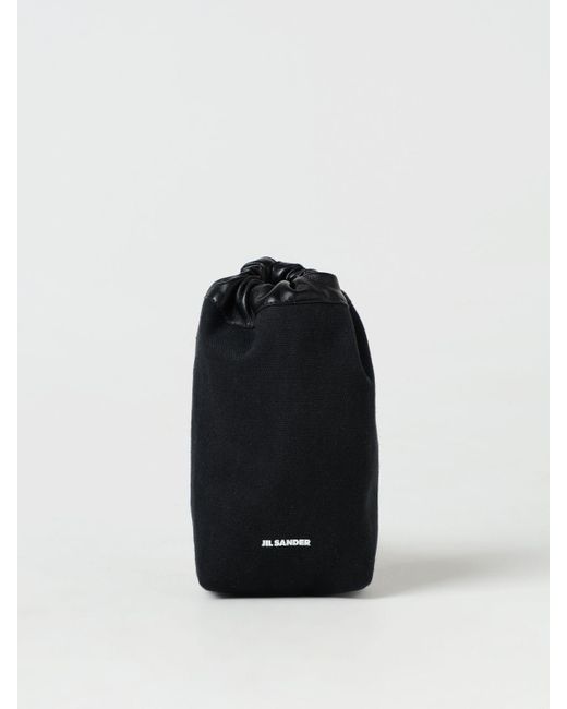 Jil Sander Black Mini Bag