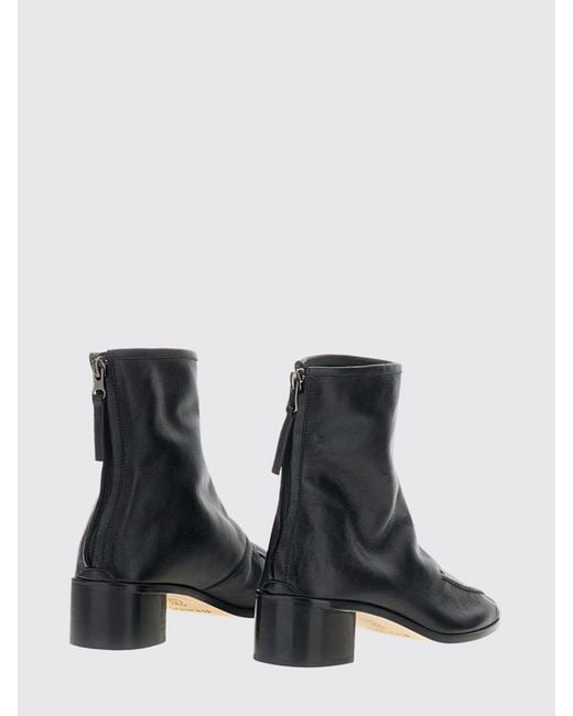 Hereu Black Boots