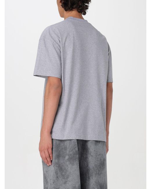 Camiseta 032c de hombre de color Gray