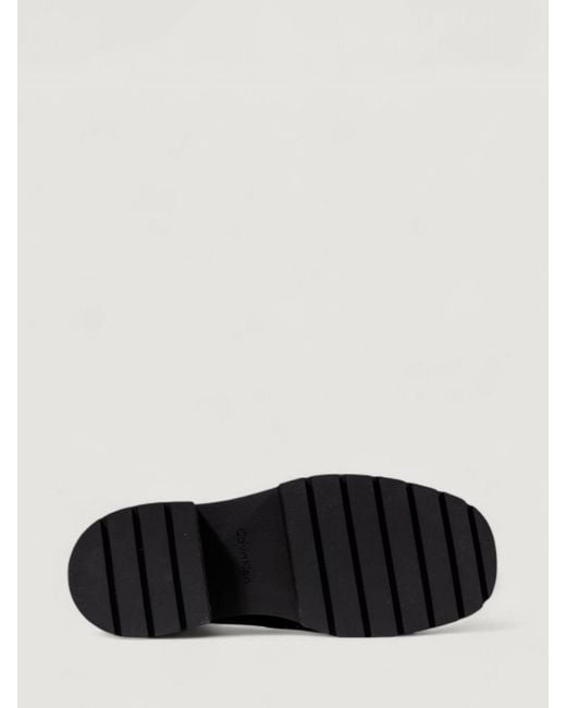Calvin Klein Black High Heel Shoes