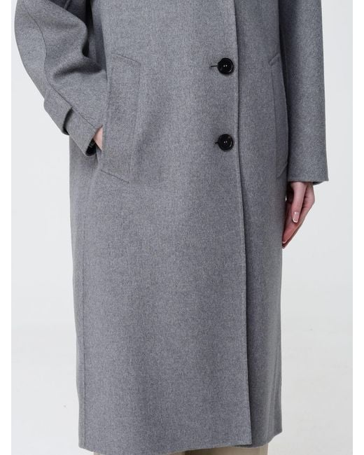 Max Mara Gray Coat