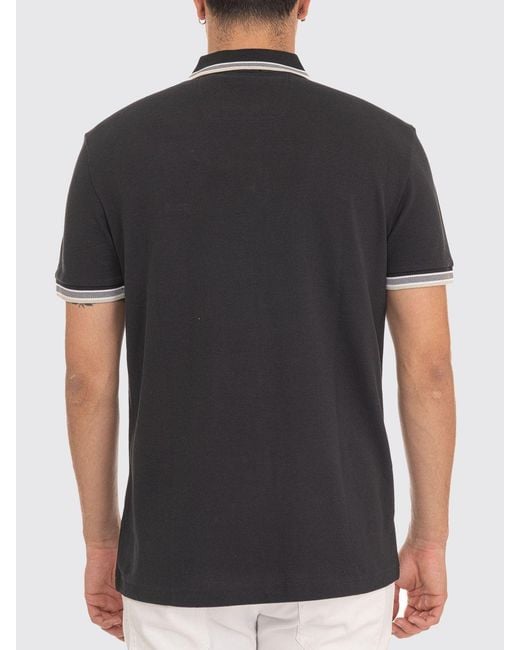 Boss Black Basic Cotton Polo Shirt for men