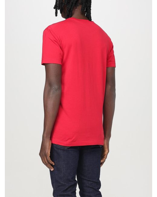 DSquared² T-Shirt Herren in Red für Herren