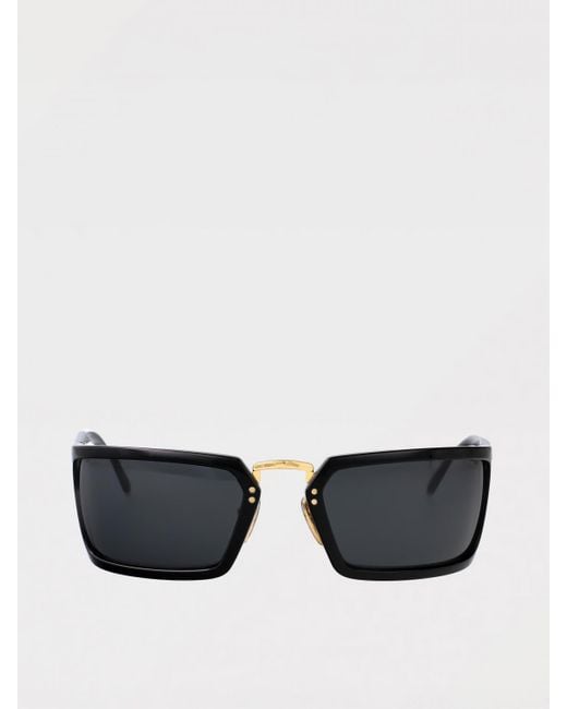 Gafas De Sol Hombre Prada de hombre de color Black