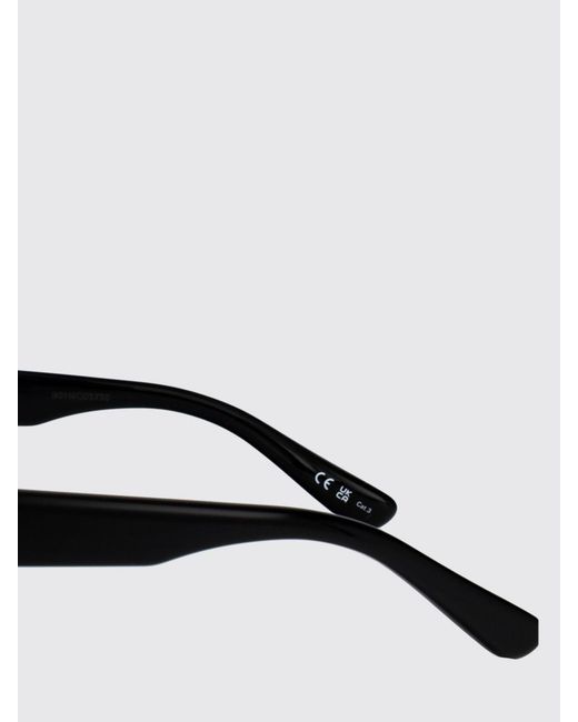 Balenciaga Black Bb0476S Acetate Sunglasses