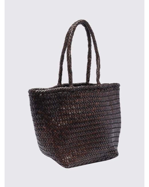 Dragon Diffusion Black Handbag