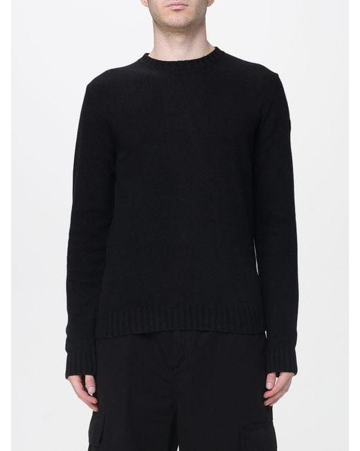 Colmar Black Sweater for men