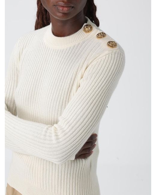 Balmain Natural Jumper