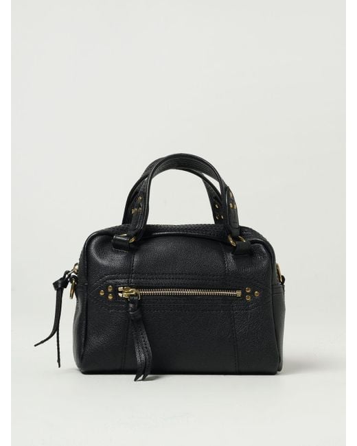 Jérôme Dreyfuss Black Handbag