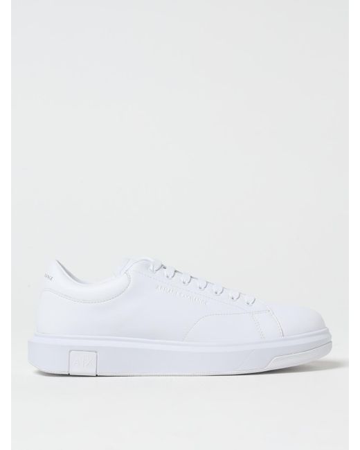 ARMANI EXCHANGE Sneakers Herren in White für Herren