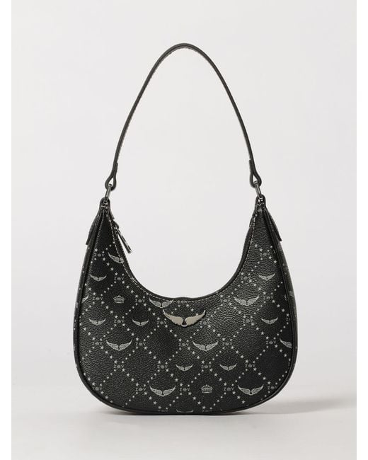 Zadig & Voltaire Black Zadig &Amp Voltaire Z Night Out Bag