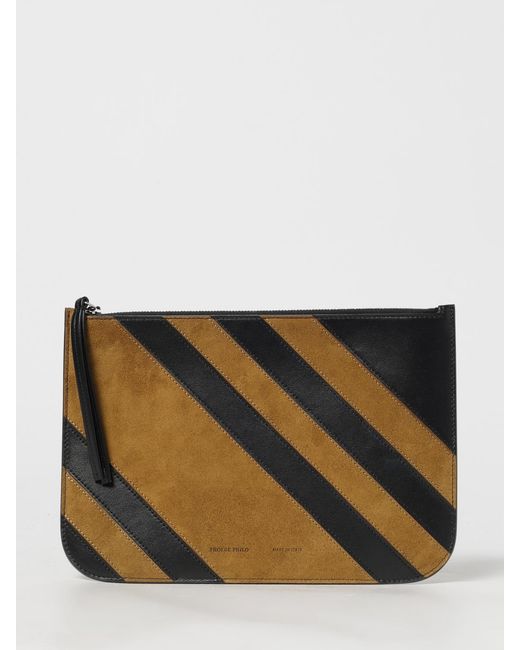 Phoebe Philo Black Wallet