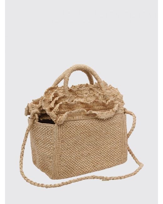 IBELIV Natural Laguna Handbag