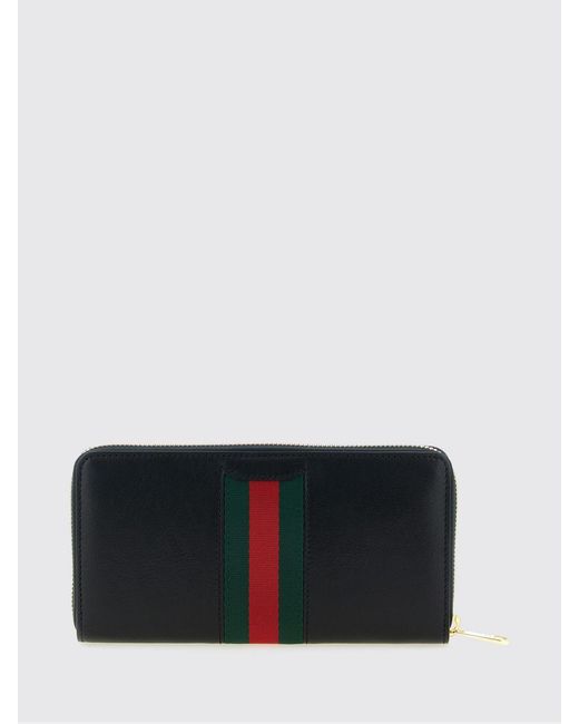 Gucci Black Wallet for men