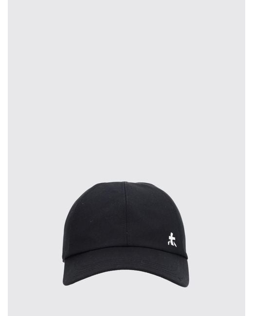 Cappello Uomo di Premiata in Black da Uomo