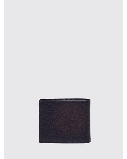 Saint Laurent Blue Wallet for men