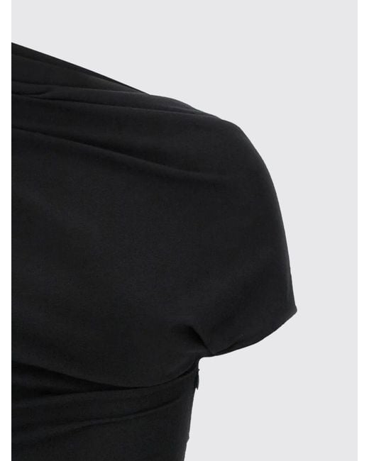 Chaqueta Mujer Entire studios de color Black