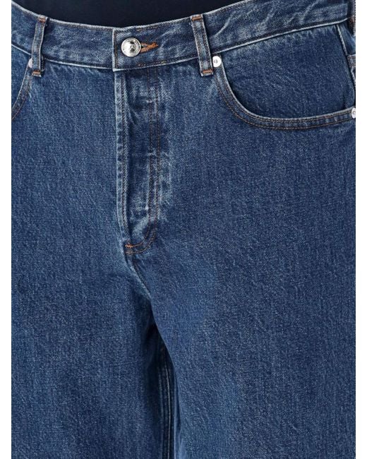 A.P.C. Blue Jeans for men