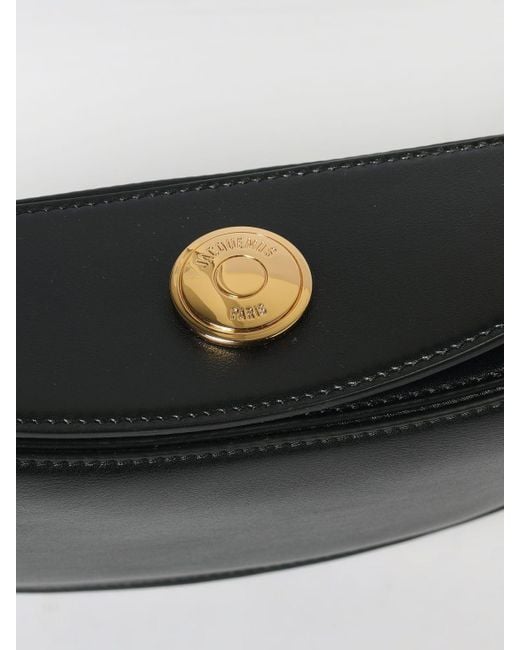 Jacquemus Black Handtasche Damen