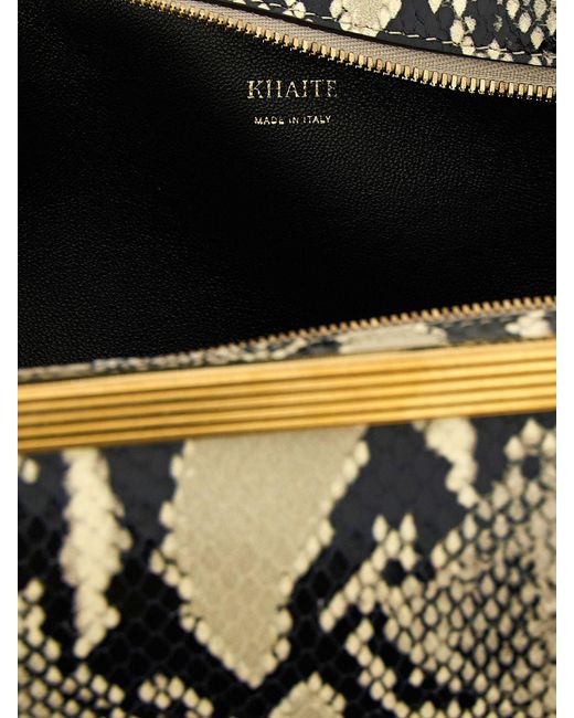 Pochette di Khaite in Multicolor