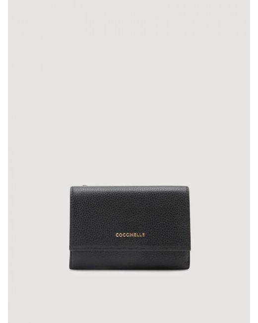 Coccinelle Black Wallet