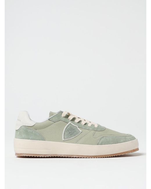 Philippe Model Sneakers Herren in White für Herren