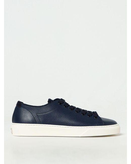 Woolrich Blue Trainers for men