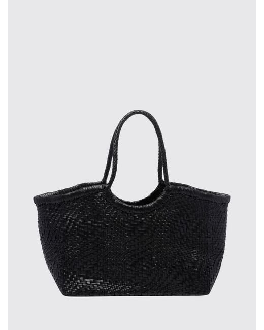 Borsa A Spalla Donna di Dragon Diffusion in Black