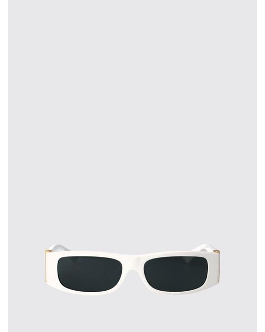 Versace White Acetate Sunglasses 0Ve4476U for men