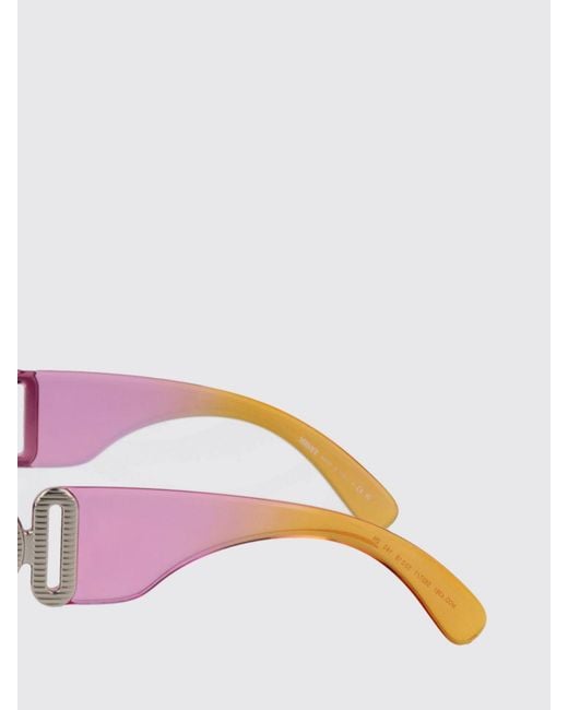 Versace Purple Sunglasses