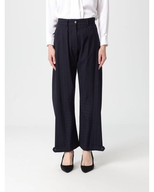 Pinko Blue Trousers