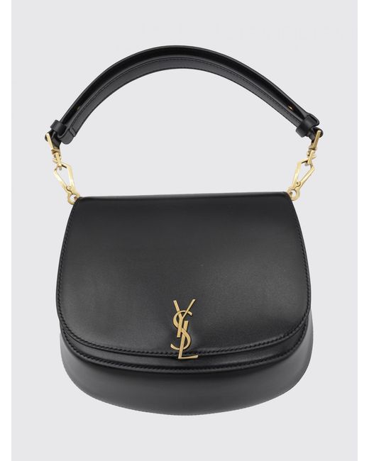 Bolso Tote Mujer Saint Laurent de color Black