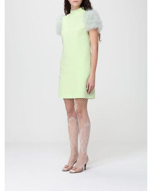 Valentino Green Dress