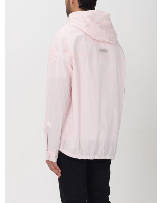 Lanvin Pink Jacket for men