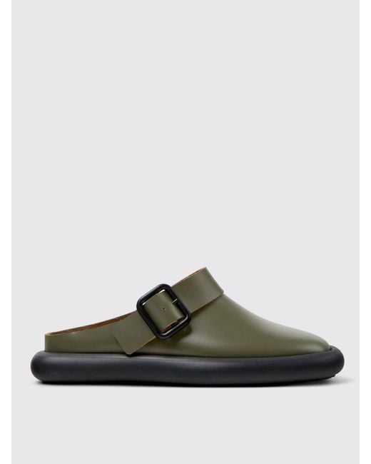 Camper Green Shoes