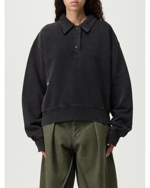 Sudadera Mujer J.W. Anderson de color Black