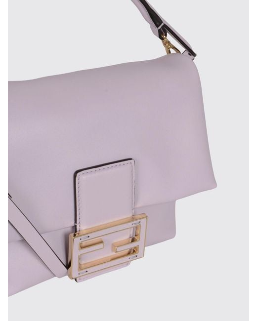 Fendi Pink Handbag