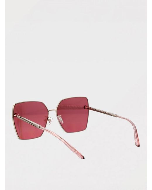 Gafas De Sol 0Ve2270D De Metal Versace de color Purple