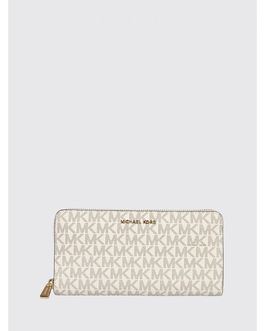 Michael Kors Natural Wallet