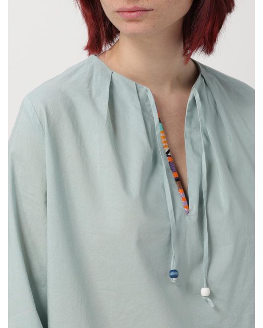 Bazar Deluxe Gray Top