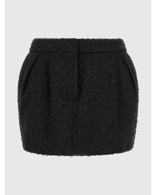Magda Butrym Blue Skirt