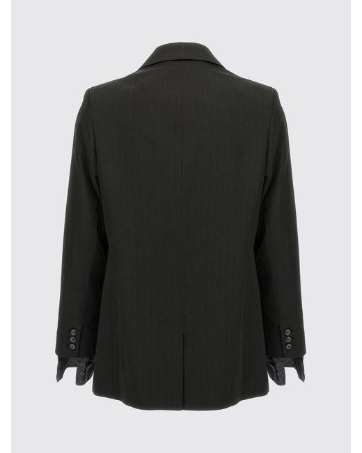 Martine Rose Black Jacket for men