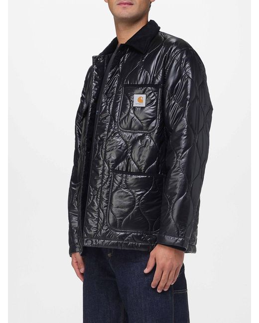 Carhartt Black Jacket for men